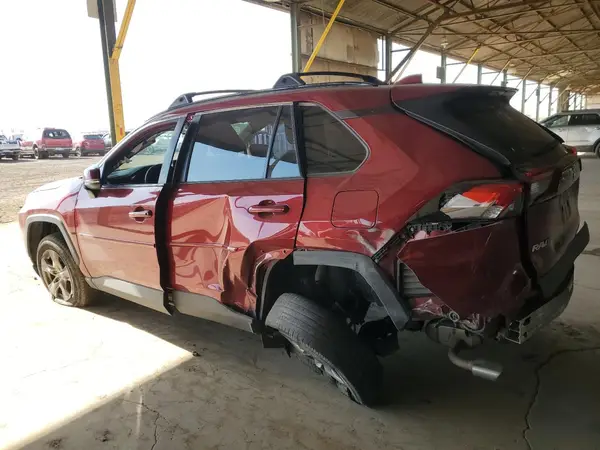2T3W1RFV3KC026607 2019 TOYOTA RAV 4 - Image 2