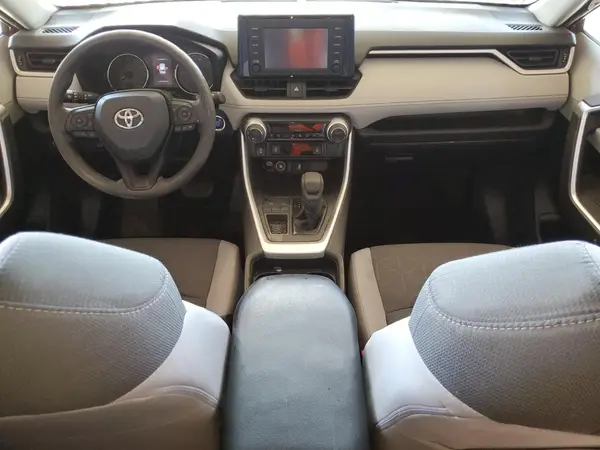 2T3W1RFV3KC026607 2019 TOYOTA RAV 4 - Image 8