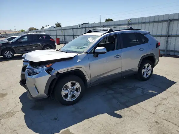 2T3W1RFV3KC031127 2019 TOYOTA RAV 4 - Image 1