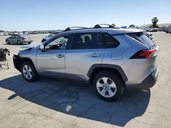 2T3W1RFV3KC031127 2019 TOYOTA RAV 4 - Image 2
