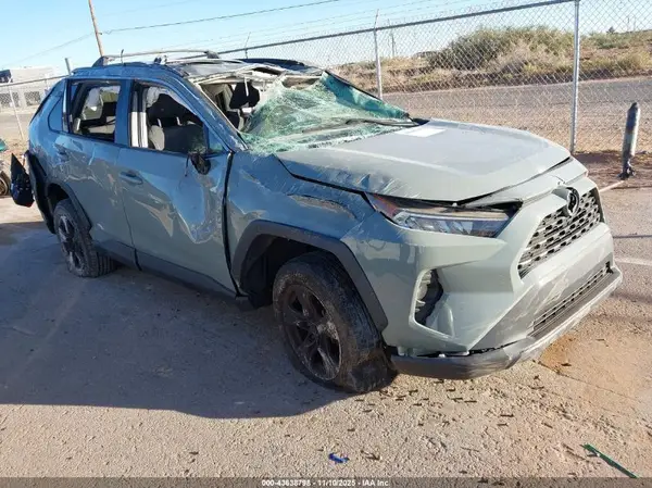 2T3W1RFV3KW014441 2019 TOYOTA RAV 4 - Image 1