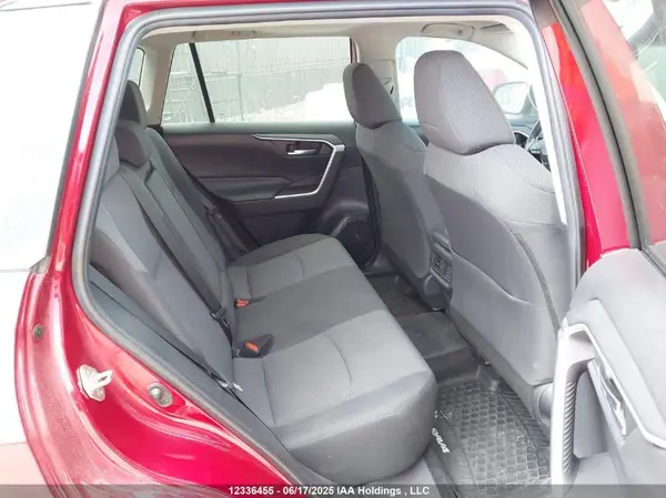 2T3W1RFV3KW017128 2019 TOYOTA RAV 4 - Image 8