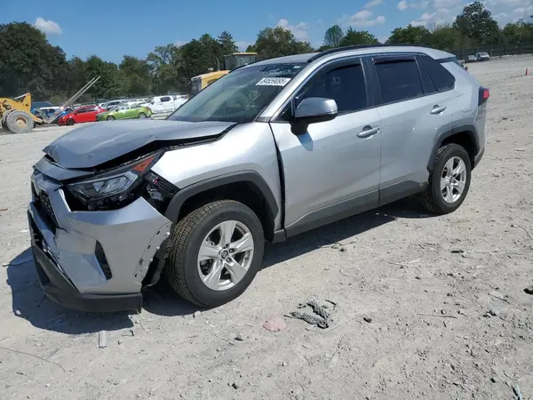 2T3W1RFV3KW028338 2019 TOYOTA RAV 4 - Image 1