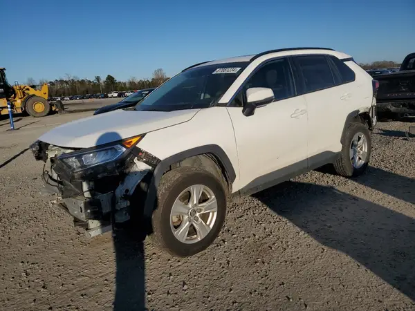 2T3W1RFV3KW031157 2019 TOYOTA RAV 4 - Image 1