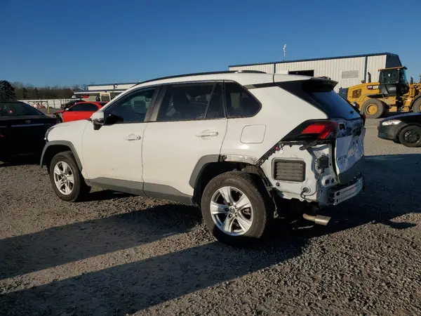 2T3W1RFV3KW031157 2019 TOYOTA RAV 4 - Image 2