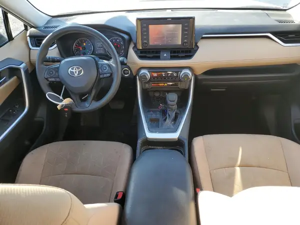 2T3W1RFV3KW031157 2019 TOYOTA RAV 4 - Image 8