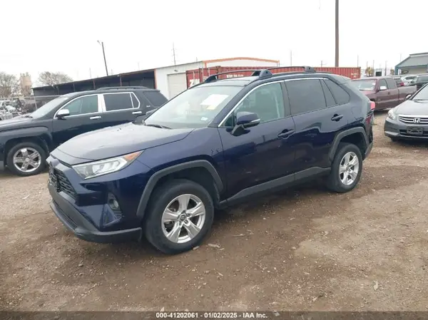 2T3W1RFV3KW041154 2019 TOYOTA RAV 4 - Image 2