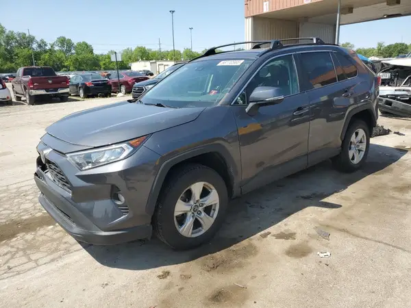 2T3W1RFV3KW050520 2019 TOYOTA RAV 4 - Image 1