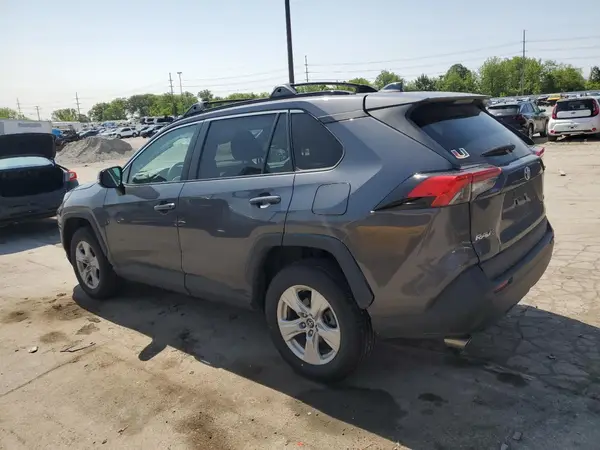 2T3W1RFV3KW050520 2019 TOYOTA RAV 4 - Image 2