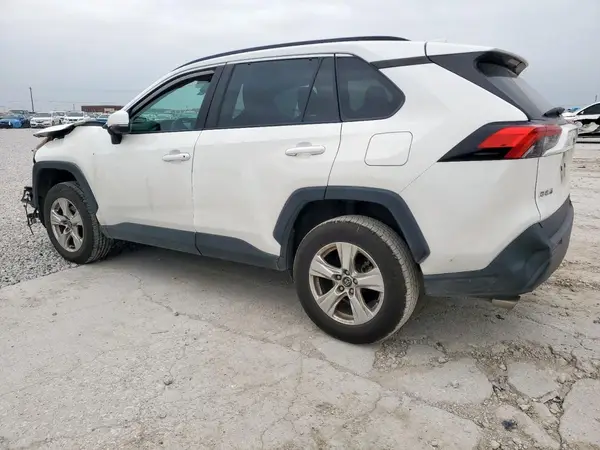 2T3W1RFV3LC053808 2020 TOYOTA RAV 4 - Image 2