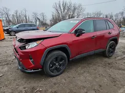 2T3W1RFV3LC071421 2020 TOYOTA RAV 4