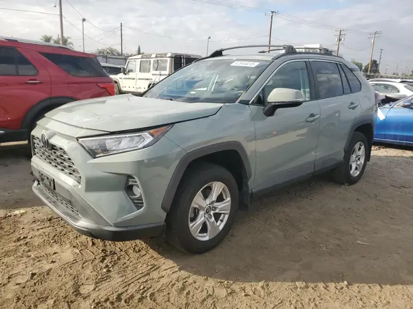 2T3W1RFV3LW080067 2020 TOYOTA RAV 4 - Image 1