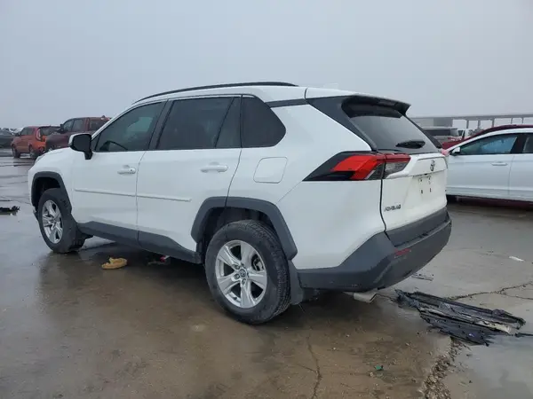 2T3W1RFV3LW081915 2020 TOYOTA RAV 4 - Image 2
