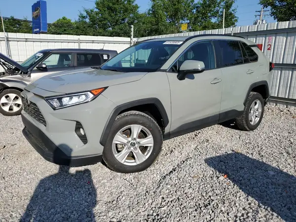 2T3W1RFV3LW088881 2020 TOYOTA RAV 4 - Image 1