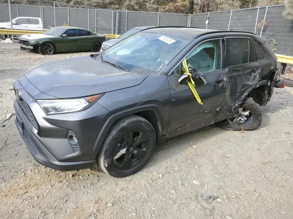 2T3W1RFV3MC096305 2021 TOYOTA RAV 4 - Image 1