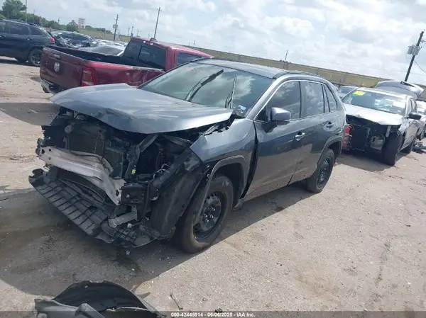 2T3W1RFV3MC096515 2021 TOYOTA RAV 4 - Image 2