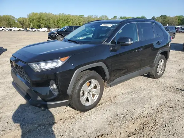 2T3W1RFV3MC098913 2021 TOYOTA RAV 4 - Image 1