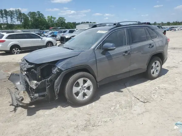 2T3W1RFV3MC116097 2021 TOYOTA RAV 4 - Image 1