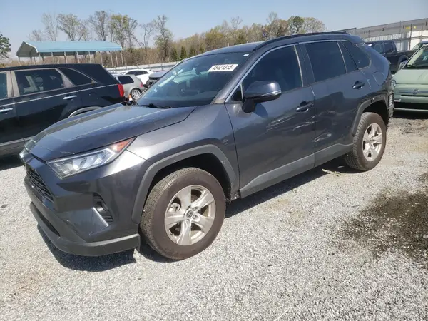 2T3W1RFV3MC119761 2021 TOYOTA RAV 4 - Image 1