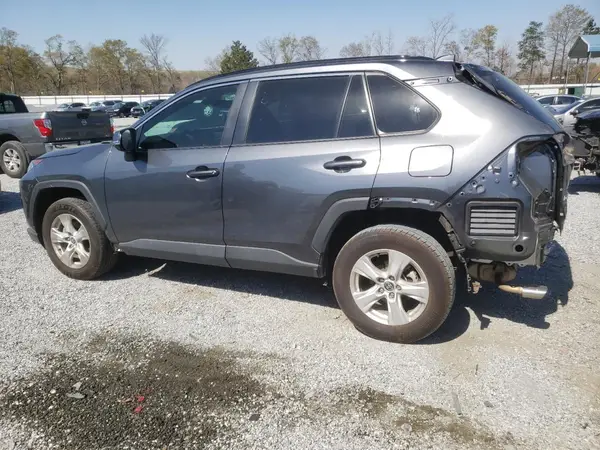 2T3W1RFV3MC119761 2021 TOYOTA RAV 4 - Image 2