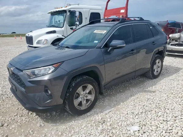 2T3W1RFV3MC132123 2021 TOYOTA RAV 4 - Image 1
