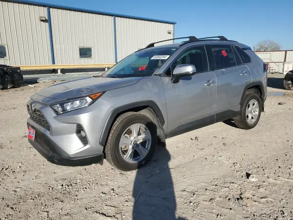 2T3W1RFV3MC133787 2021 TOYOTA RAV 4 - Image 1