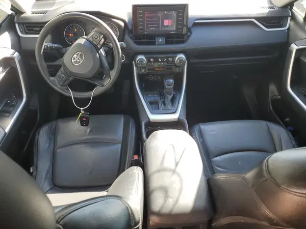 2T3W1RFV3MC133787 2021 TOYOTA RAV 4 - Image 8