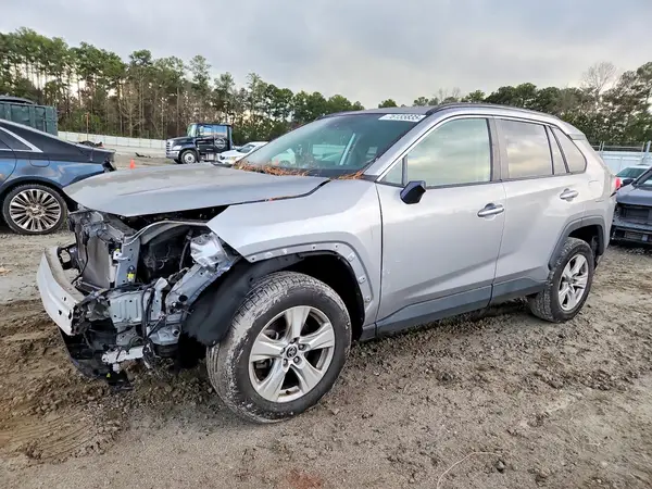 2T3W1RFV3MC138813 2021 TOYOTA RAV 4 - Image 1