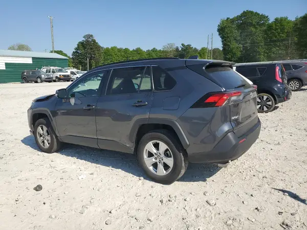 2T3W1RFV3MC141419 2021 TOYOTA RAV 4 - Image 2
