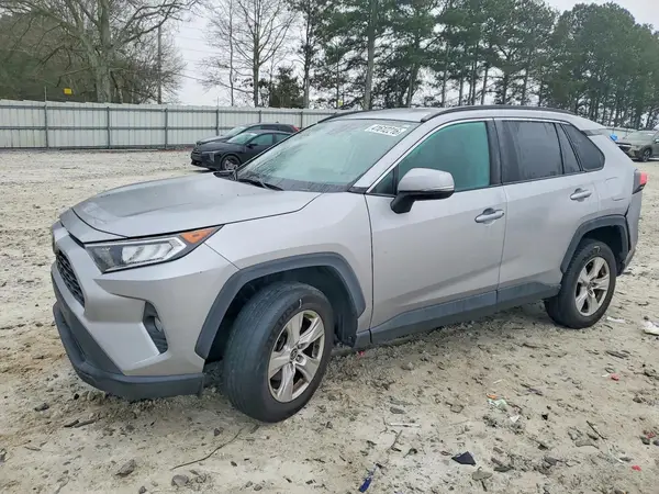2T3W1RFV3MC141677 2021 TOYOTA RAV 4 - Image 1
