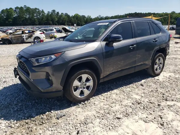 2T3W1RFV3MC141758 2021 TOYOTA RAV 4 - Image 1