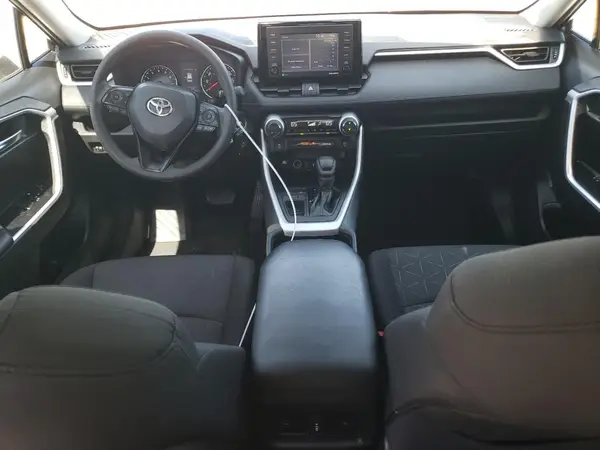 2T3W1RFV3MC141758 2021 TOYOTA RAV 4 - Image 8