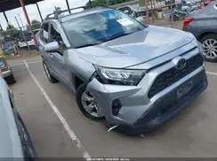 2T3W1RFV3MC142277 2021 TOYOTA RAV 4