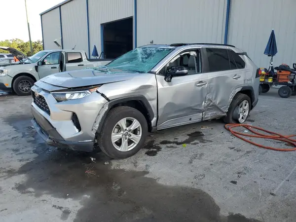 2T3W1RFV3MC145454 2021 TOYOTA RAV 4 - Image 1