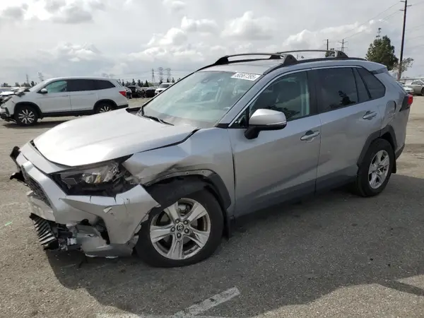2T3W1RFV3MC158270 2021 TOYOTA RAV 4 - Image 1