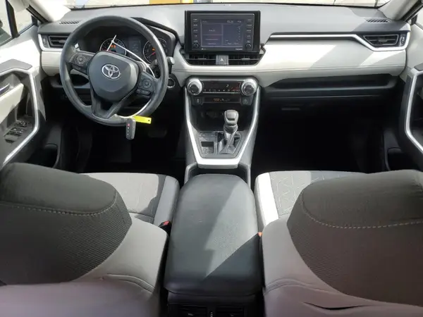 2T3W1RFV3MC158270 2021 TOYOTA RAV 4 - Image 8