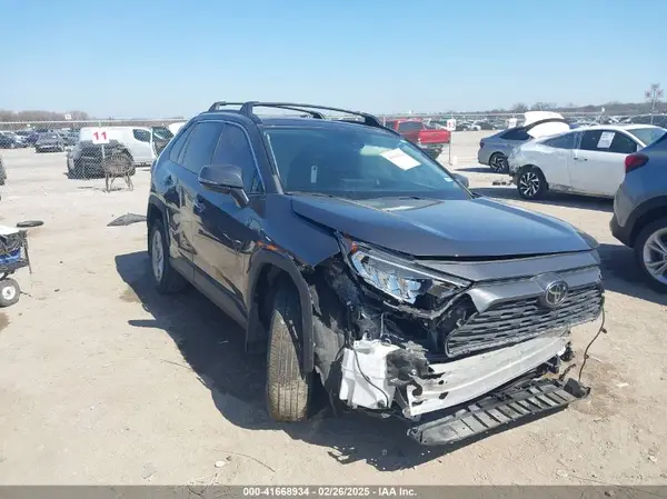 2T3W1RFV3MC167955 2021 TOYOTA RAV 4 - Image 1