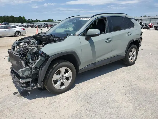 2T3W1RFV3MW112632 2021 TOYOTA RAV 4 - Image 1