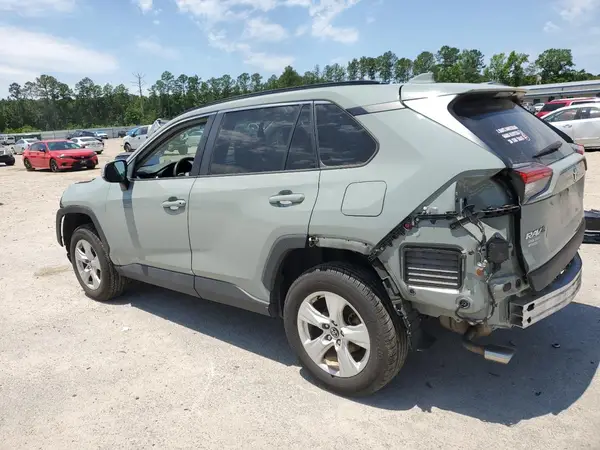 2T3W1RFV3MW112632 2021 TOYOTA RAV 4 - Image 2