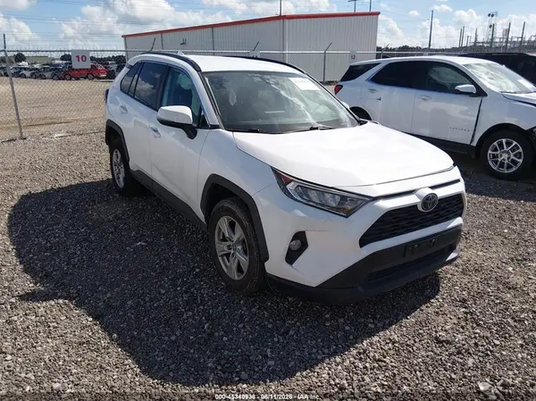 2T3W1RFV3MW113943 2021 TOYOTA RAV 4 - Image 1
