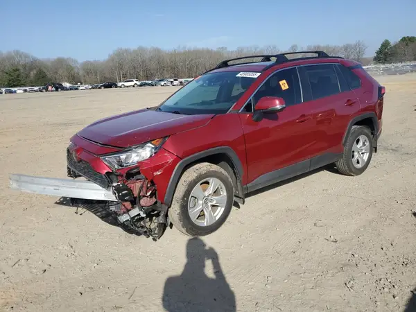 2T3W1RFV3MW117216 2021 TOYOTA RAV 4 - Image 1