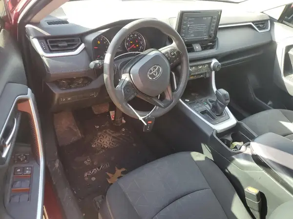 2T3W1RFV3MW117216 2021 TOYOTA RAV 4 - Image 8