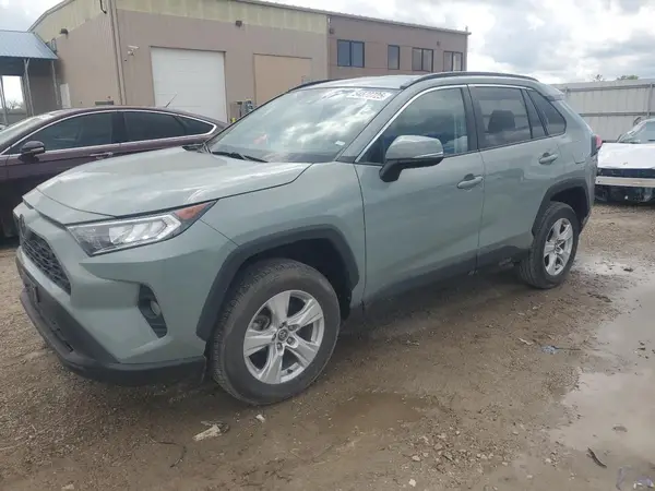 2T3W1RFV3MW118530 2021 TOYOTA RAV 4 - Image 1