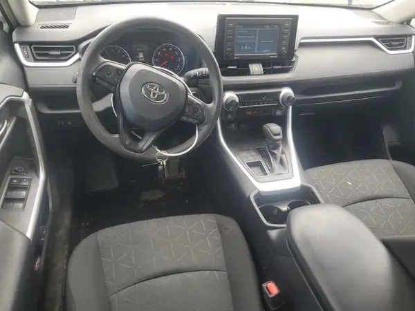 2T3W1RFV3MW118530 2021 TOYOTA RAV 4 - Image 8