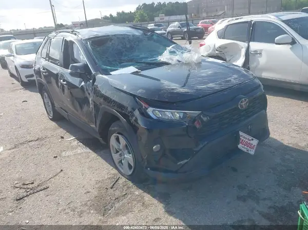2T3W1RFV3MW118740 2021 TOYOTA RAV 4 - Image 1