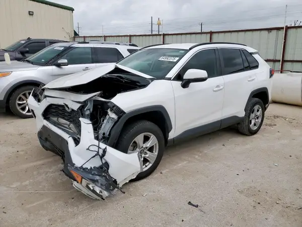 2T3W1RFV3MW120701 2021 TOYOTA RAV 4 - Image 1