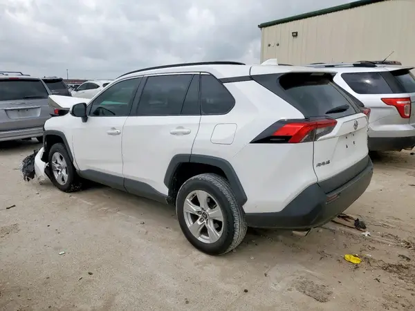 2T3W1RFV3MW120701 2021 TOYOTA RAV 4 - Image 2