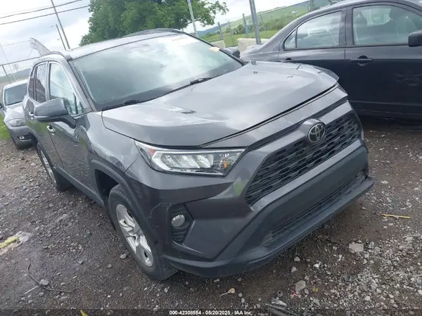 2T3W1RFV3MW128216 2021 TOYOTA RAV 4 - Image 1