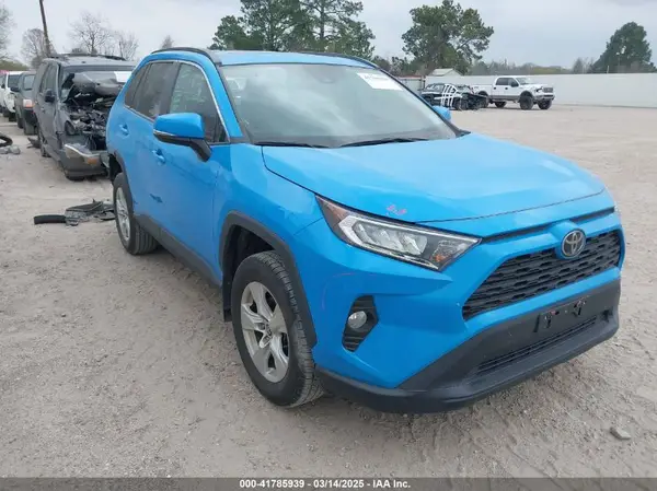 2T3W1RFV3MW133996 2021 TOYOTA RAV 4 - Image 1