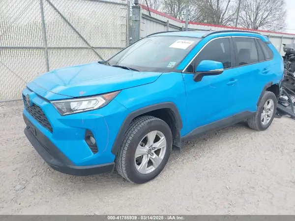 2T3W1RFV3MW133996 2021 TOYOTA RAV 4 - Image 2